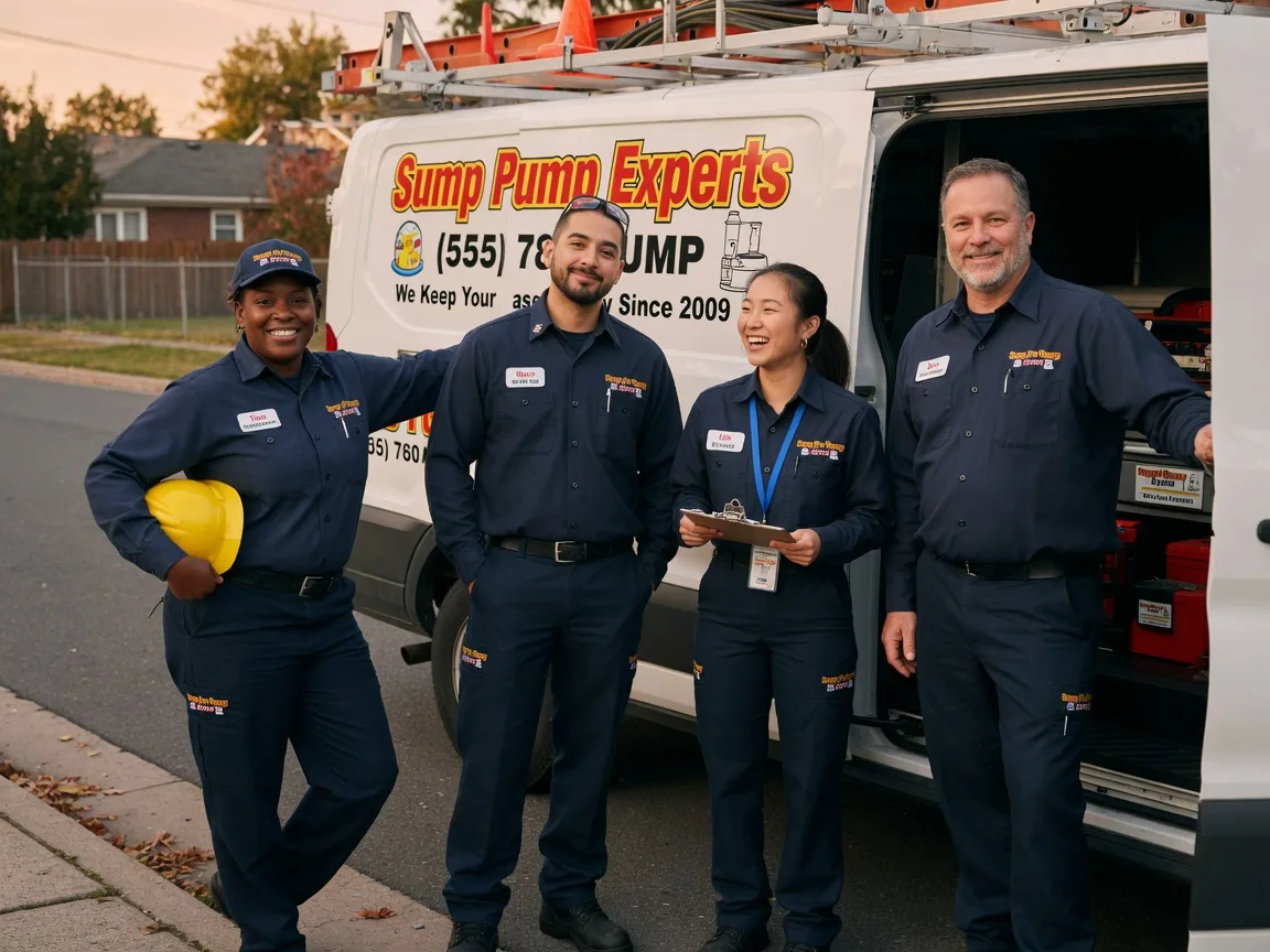 Sump Pump Repair company in Homer Glen, IL