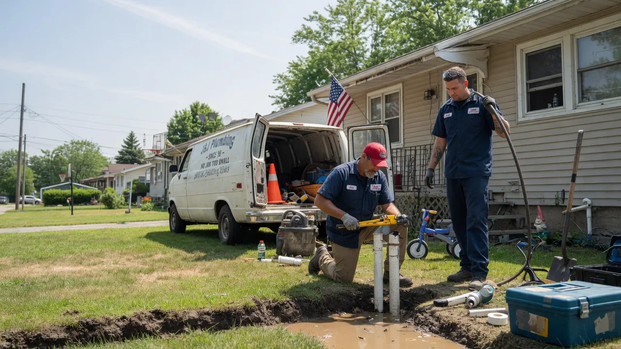 Sump Pump Repair in Homer Glen, IL near me